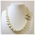 Chanel Ultima Collana in Oro CC Logo Pearl Anniversary - vista 4