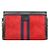 Gucci Picca borsa a tracolla in camoscio rosso con catena - vista 3