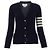 Thom Browne Kaschmir-Cardigan für Damen Navy