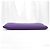 Bamboo Gucci Clutch Pouch in pelle di vitello viola con bambù - vista 6