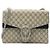 Gucci Borsa a tracolla Dionysus Medium Chain Nera GG Supreme Canvas
