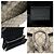 Gucci Borsa a tracolla Dionysus Medium Chain Nera GG Supreme Canvas - vista 7