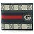Gucci Cartera Ophidia GG Supreme Canvas Leather