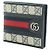 Gucci Cartera Ophidia GG Supreme Canvas Leather - vista 3