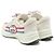 Gucci Sneakers Interlocking Stripe Run da uomo - vista 4