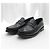 Autre Marque Penny Loafer Monogram Nere - vista 3