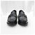 Autre Marque Penny Loafer Monogram Nere - vista 5