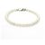 Tiffany & Co Bracciale di perle Sterling Silver Ziegfeld Collection