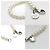 Tiffany & Co Bracciale di perle Sterling Silver Ziegfeld Collection - vista 5