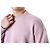 Loro Piana Kaschmir Rundstrick Pullover Rosa - Ansicht 10