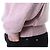 Loro Piana Kaschmir Rundstrick Pullover Rosa - Ansicht 14