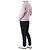 Loro Piana Kaschmir Rundstrick Pullover Rosa - Ansicht 15