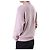 Loro Piana Kaschmir Rundstrick Pullover Rosa - Ansicht 16