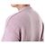Loro Piana Kaschmir Rundstrick Pullover Rosa - Ansicht 17