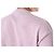 Loro Piana Kaschmir Rundstrick Pullover Rosa - Ansicht 20