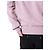 Loro Piana Kaschmir Rundstrick Pullover Rosa - Ansicht 21
