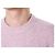 Loro Piana Kaschmir Rundstrick Pullover Rosa - Ansicht 25