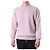 Loro Piana Kaschmir Rundstrick Pullover Rosa - Ansicht 3