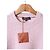 Loro Piana Kaschmir Rundstrick Pullover Rosa - Ansicht 30
