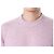 Loro Piana Kaschmir Rundstrick Pullover Rosa - Ansicht 4
