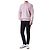 Loro Piana Kaschmir Rundstrick Pullover Rosa - Ansicht 6