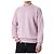 Loro Piana Kaschmir Rundstrick Pullover Rosa - Ansicht 7