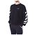 Off White Diagonal Fleece Sweatshirt - Ansicht 11