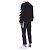 Off White Diagonal Fleece Sweatshirt - Ansicht 13