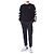 Off White Diagonal Fleece Sweatshirt - Ansicht 2