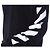 Off White Diagonal Fleece Sweatshirt - Ansicht 23