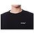 Off White Diagonal Fleece Sweatshirt - Ansicht 4