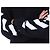 Off White Diagonal Fleece Sweatshirt - Ansicht 7