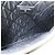 Chanel Clutch Medium Series in vernice nera con decorazione charm e logo argento - vista 5