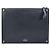 Valentino Clutch VLTN Rockstud Strap in pelle di vitello nera - vista 4