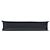 Valentino Clutch VLTN Rockstud Strap in pelle di vitello nera - vista 6