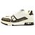Louis Vuitton Sneakers Monogram Canvas Tyler Collaboration da uomo - vista 3