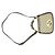 Gucci Borsa Blondie Top Handle GG Supreme Canvas Pelle Marrone - vista 6