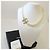 Chanel Ultima Collana di Perle e Oro Logo CC Anniversario - vista 2
