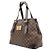 Louis Vuitton Borsa a tracolla Hampstead MM in tela Damier Ebene - vista 2