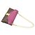 Louis Vuitton Borsa a tracolla con catena Palace in Monogram Canvas Fuchsia - vista 4