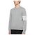 Thom Browne Pullover de malha de algodão com ponto Milano