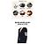 Thom Browne Merinowolle-Cardigan mit Anker-Intarsia - Ansicht 8