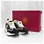 Louis Vuitton Sapatilhas Good Luck Trainer Black Cream - vista 2