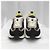 Louis Vuitton Sapatilhas Good Luck Trainer Black Cream - vista 6