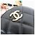 Chanel Mini Borsa a Tracolla e Borsa a Spalla Gold CC Black Round Tambourine Multi-Chain - vista 2