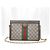 Gucci Borsa a tracolla con catena Supreme GG Canvas Web Ophidia Small