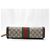 Gucci Borsa a tracolla con catena Supreme GG Canvas Web Ophidia Small - vista 6