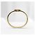 Hermès Bracciale da donna Click Clack Ash PM in oro giallo e smalto rosa - vista 6
