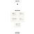 Thom Browne Cashmere-V-Ausschnitt-Pullover mit Zopfstrick - Ansicht 10