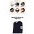 Thom Browne Cashmere-V-Ausschnitt-Pullover mit Zopfstrick - Ansicht 8